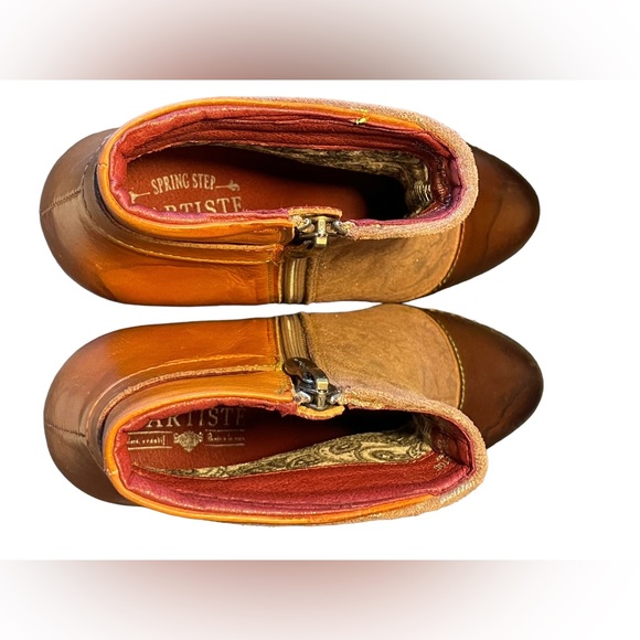 L'Artiste By Spring Step Socute Bootie 36/5.5 unworn with little to no wear - Picture 4 of 8